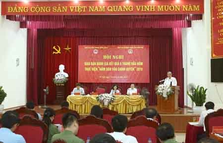 Giải quyết kịp thời khiếu nại, tố cáo, phản ánh của người dân - ảnh 1